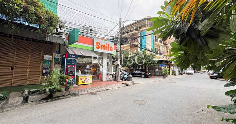House For Rent Khan Chamkarmon