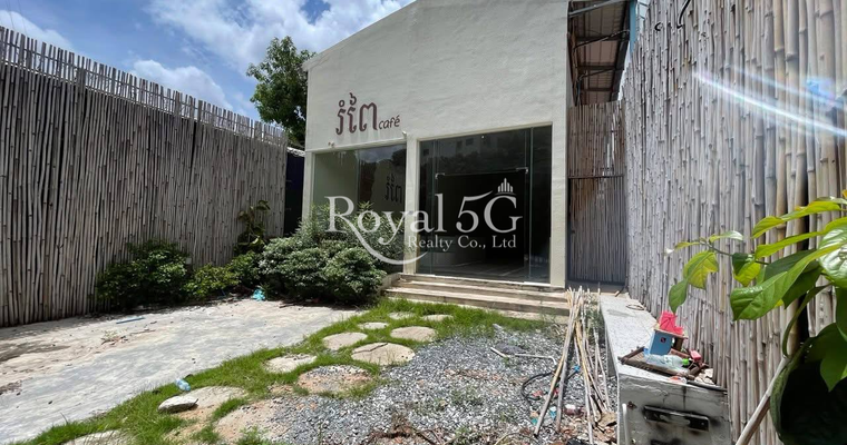 Shop for rent - Toulkork