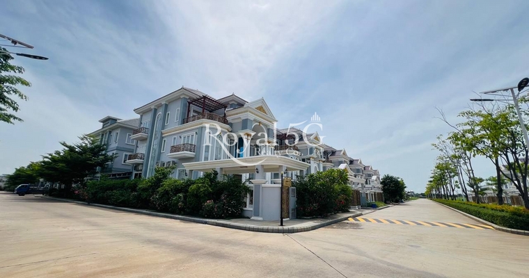 house for sale  Chraoy Chongvar