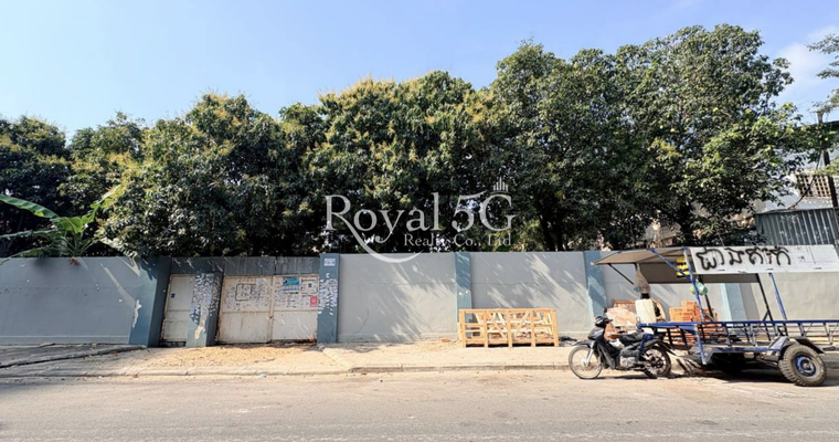 ដីជួល សង្កាត់បឹងកក់២