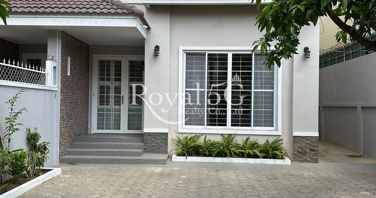 House for rent - Sangkat Psar derm Tkhov