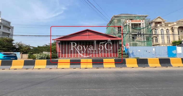 Land For Rent at 598