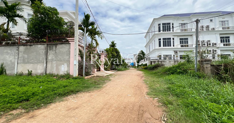 ដីសម្រាប់ជួល ទួលសង្កែ​2