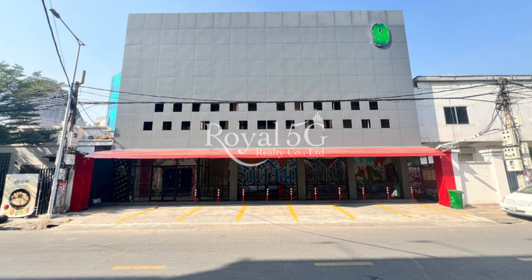 Building For Rent Sangkat Boeung Kok1 Khan Toul Kork