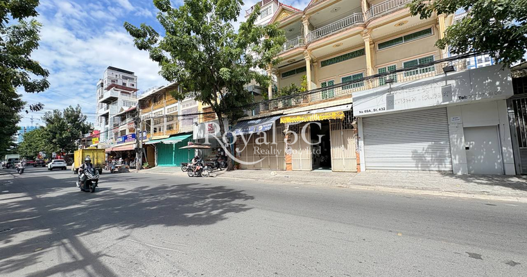 House For Rent Sangkat Toul Tumpoung2 Khan Chamkarmon