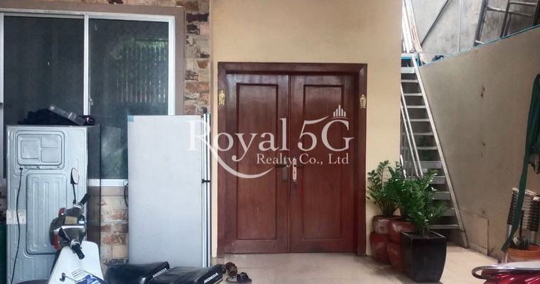 House For Sale Khan Sen Sok