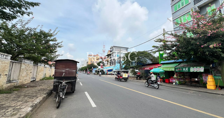 ផ្ទះសម្រាប់ជួល- ជ្រោយចង្វារ