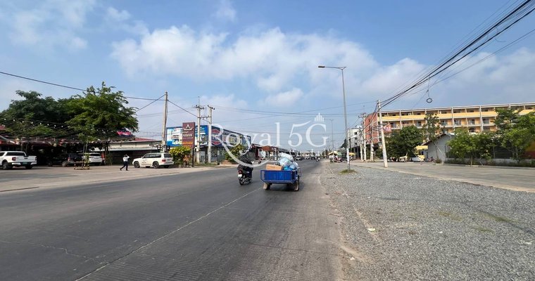 Warehouse for rent at phnom penh thmei