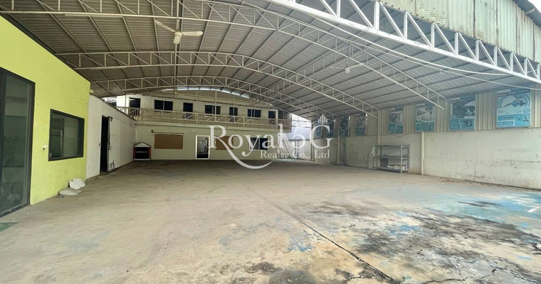 Warehouse for Rent in Khan Toul Kork