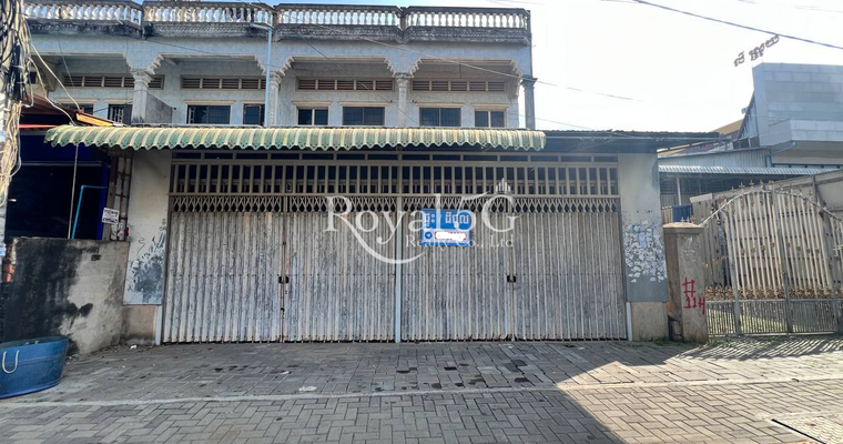 House For Rent- Chroy Chongvar 6A