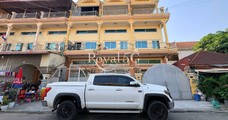 ​ផ្ទះសម្រាប់ជួលសង្កាត់បឹងកក់2 ខណ្ឌទួលគោក ភ្នំពេញ