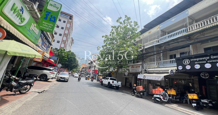 ផ្ទះសម្រាប់ជួលសង្កាត់បឹងកេងកង៣ ​​  ​