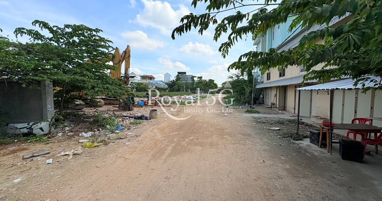 Land For Sale Khan Dangkao