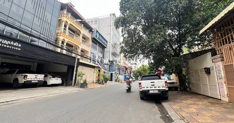 House For Rent- Toul Svayprey1