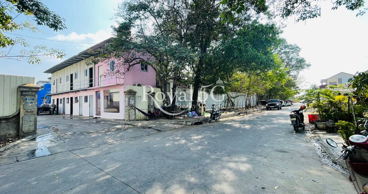ដីសម្រាប់លក់ នៅទីតាំងសែនសុខ ភ្នំពេញថ្មី