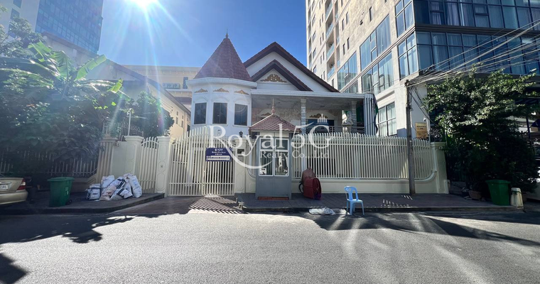 House For Rent- Duan Penh