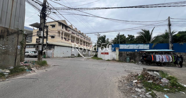 ឃ្លាំងសម្រាប់ជួល ខណ្ឌ ដង្កោ ជិតវត្ដ សំបួរ