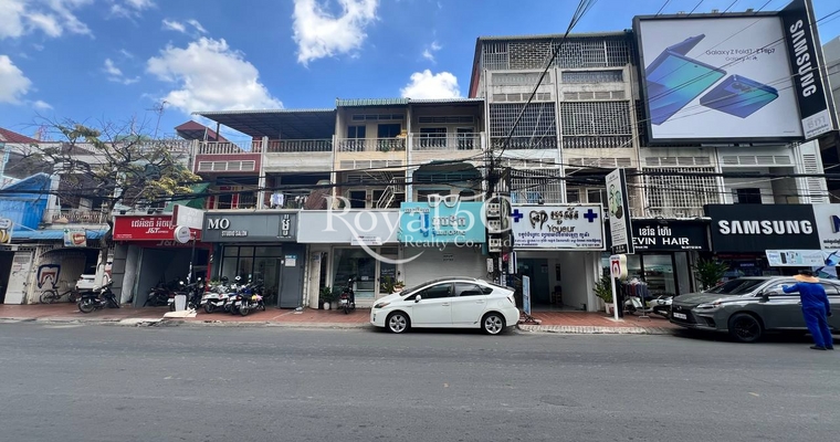 House For Rent- Boeng Kengkang3