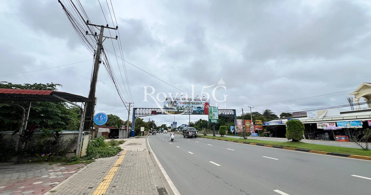 ផ្ទះសម្រាប់លក់- 6A