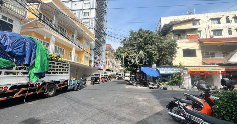 House For Rent- Boeng reang Daun penh