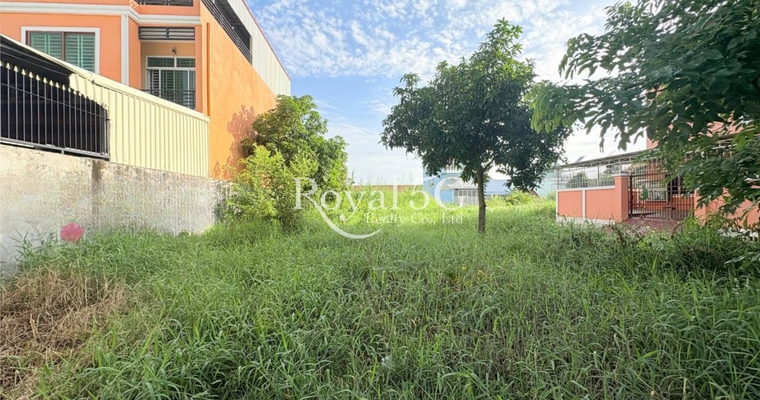 Land For Sale Krong Takhmau