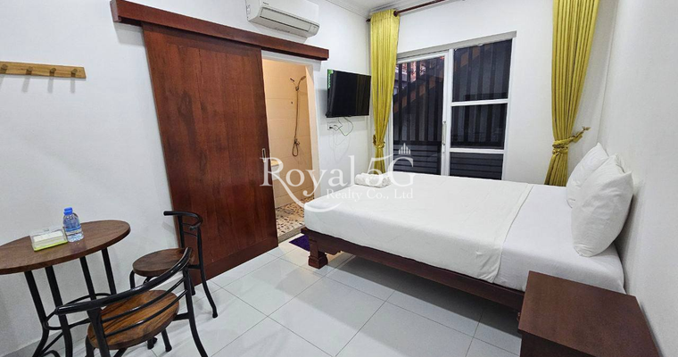 Building For Rent Near Chuk Meas Market Khan Sen Sok