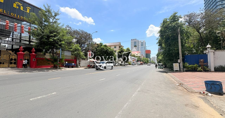 House For Rent Sangkat Beong Kak Tir Pir  Khan Toul Kork