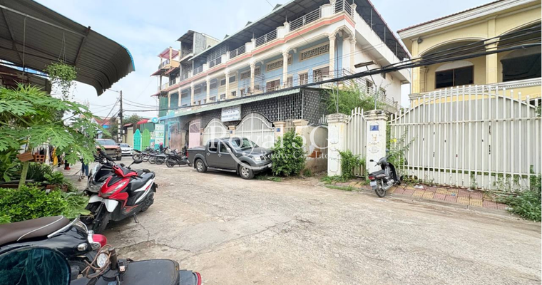 Land For Sale Khan Chamkarmon