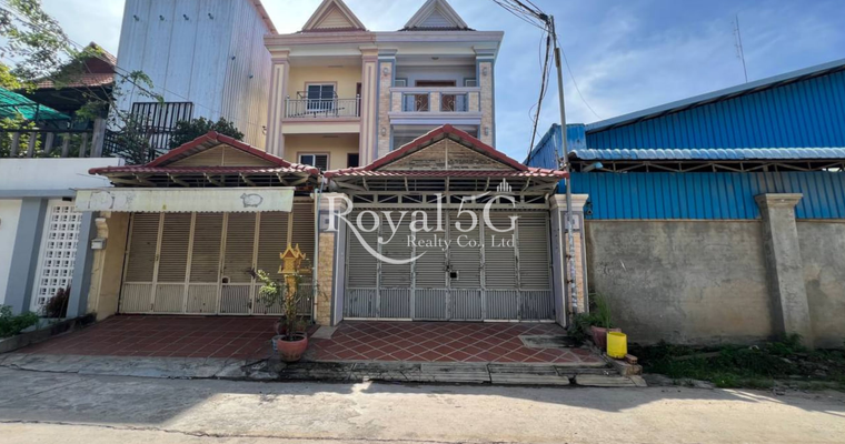 House for rent and sale street 1800