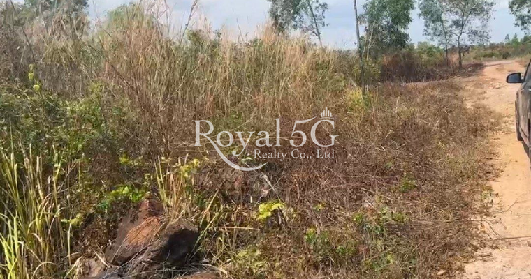 Land For Sale - Teuk Chhu , Kampot Province
