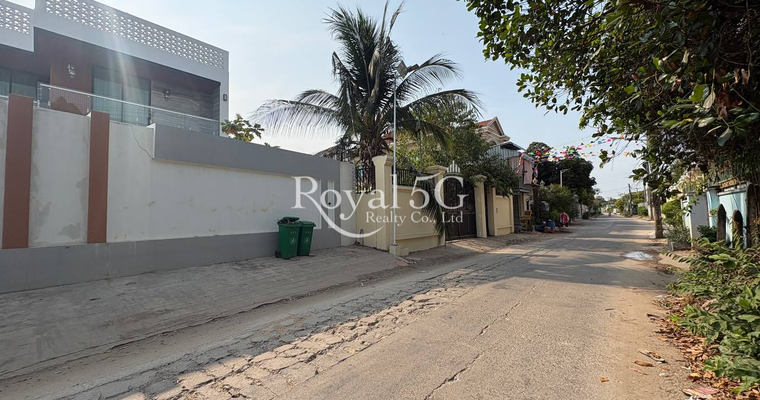 villa for rent - Sangkat Veal Sbov