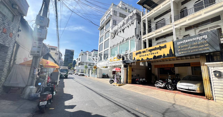 House For Rent- Boeng Kengkang3