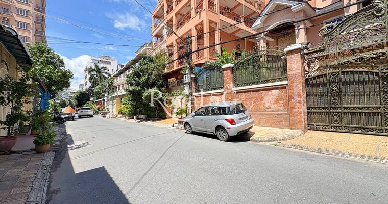 House For Rent Khan Chamkarmon