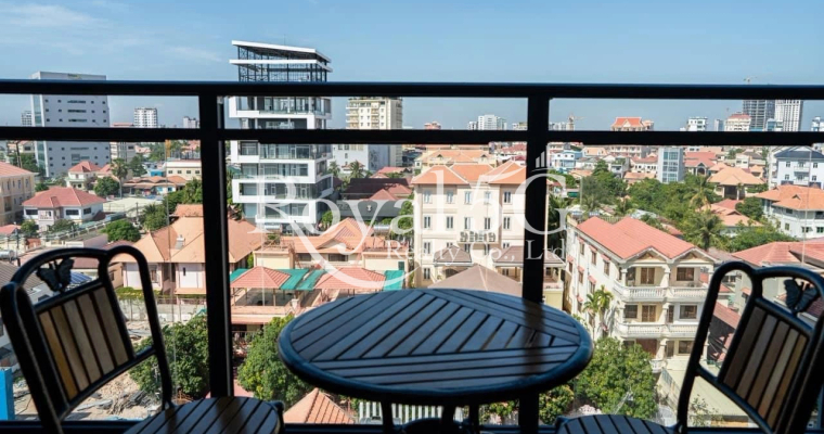 Royal Park Condo for Sale Near​  Royal University of Phnom Penh (RUPP) Sangkat Boeng Kak 2