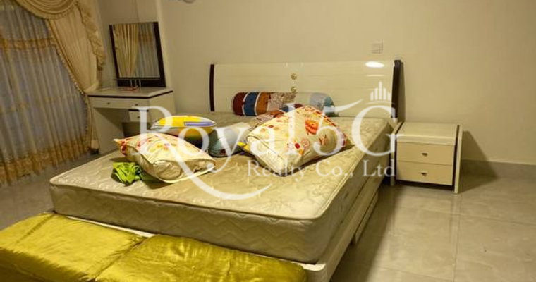 Flat For Rent  sangkat Toul Tumpoung2 Khan Chamkarmon