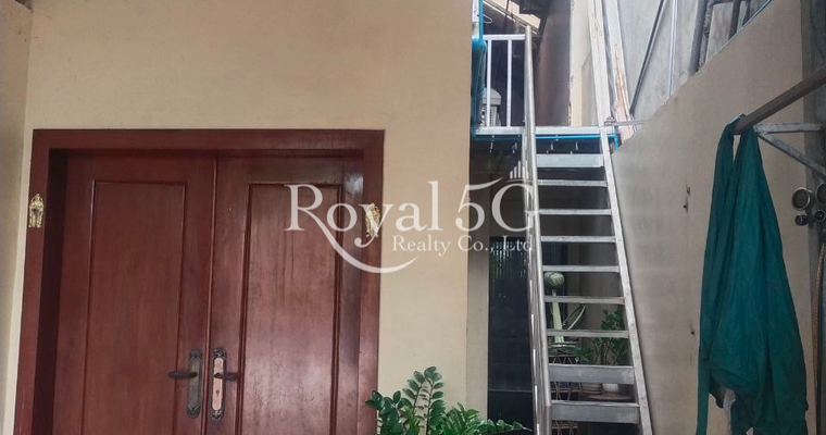 House For Sale Khan Sen Sok