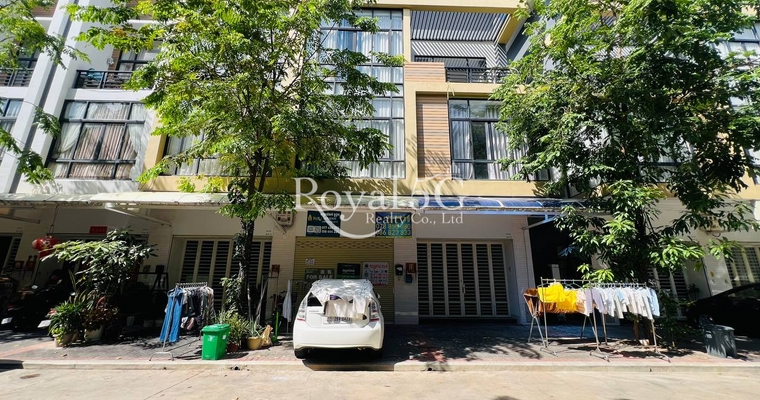 House For Sale​-Veal Sbov, Chbar Ampov