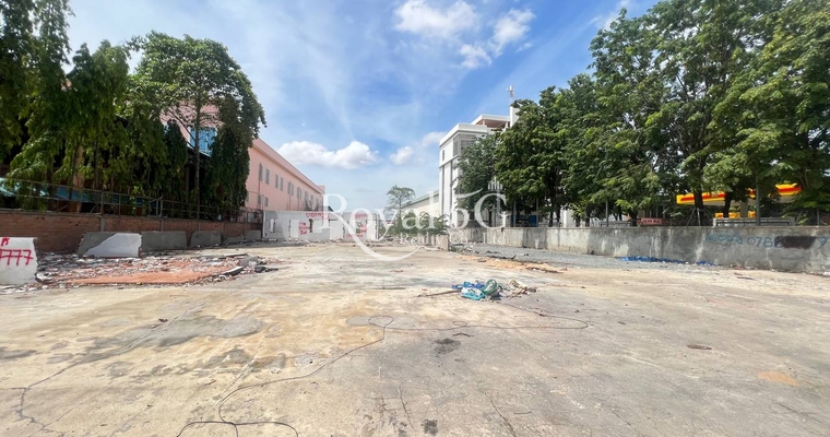 LAND FOR RENT RUSSEY KEO 598