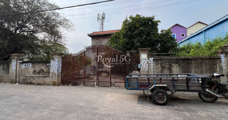 Land For rent at sensok