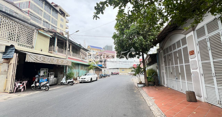 Land For Rent- Tumnob tuek