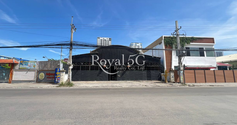 ឃ្លាំងសម្រាប់ជួលនៅសែនសុខ