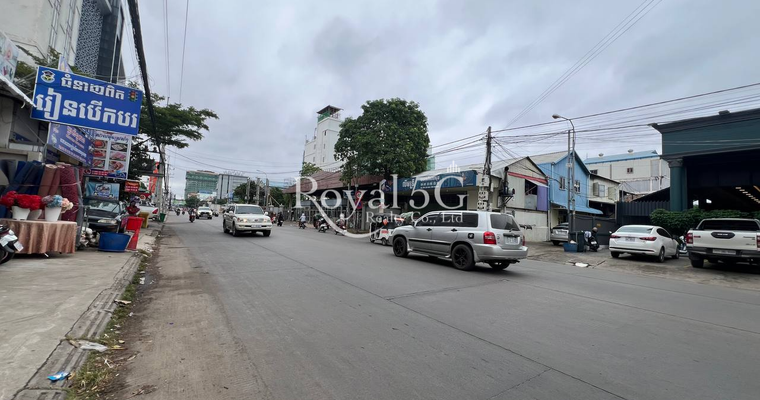 ផ្ទះសម្រាប់ជួលនៅសែនសុខ