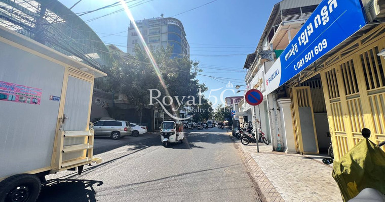 House For Rent- Boeng Kengkang3