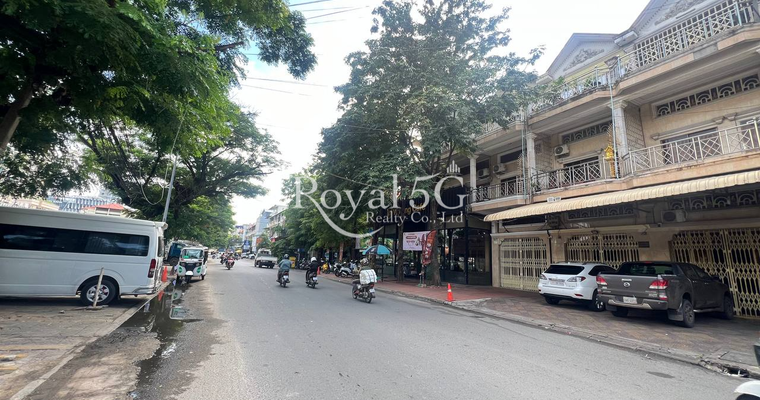 House For Rent- Tumnob Tuek