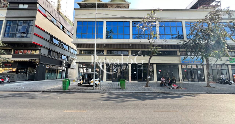 House For Rent- Daun Penh