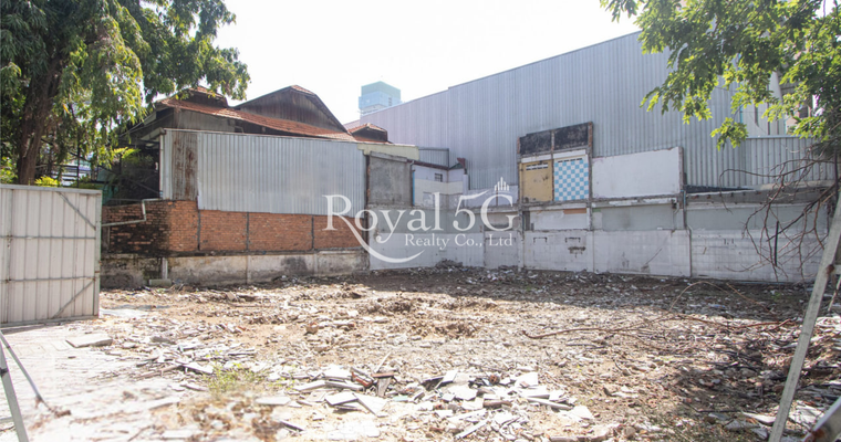 ដីលក់ សង្កាត់ទួលទំពូង១ ខណ្ឌចំការមន