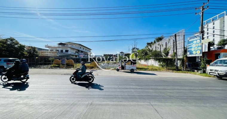 ដីសម្រាប់ជួល- ផ្លូវ២០០៤