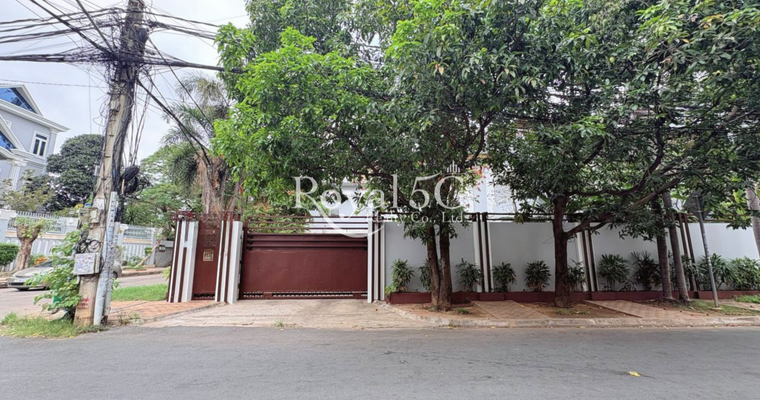 Villa For Rent - Beongkok2 toulkork