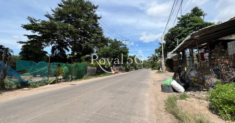 ដីសម្រាប់ជួលទួលសង្កែ2 ឬស្សីកែវ