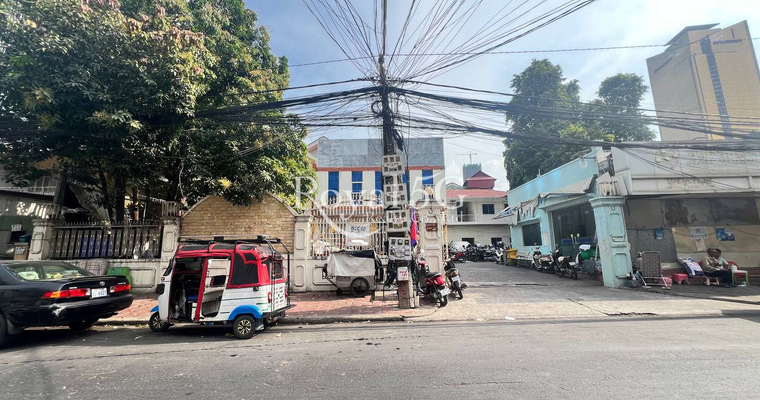 House For Rent- Boeng Reang Daun Penh